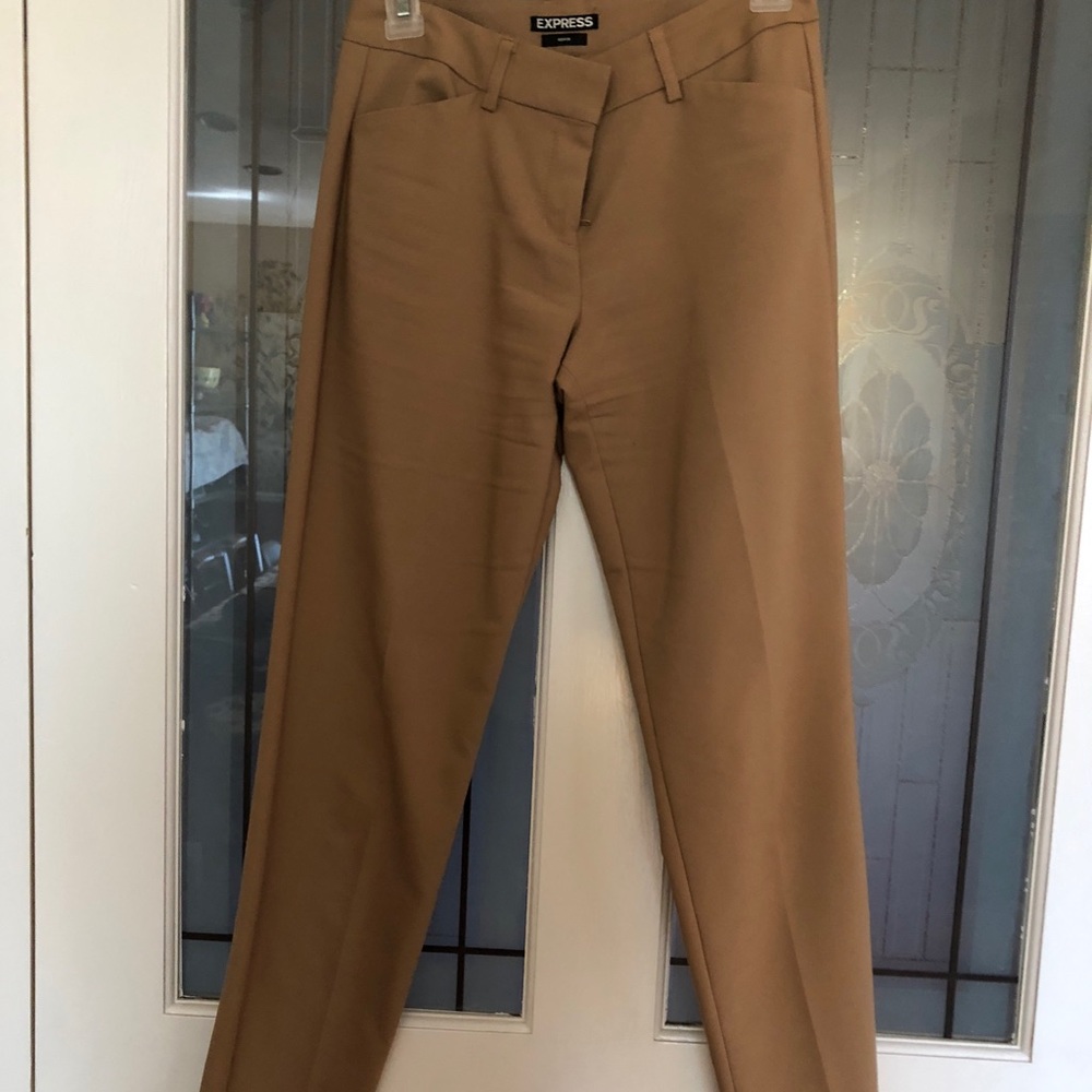 Express Editor Pants